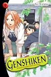 Genshiken: The Society for the Study of Modern Visual Culture, Volume 9
