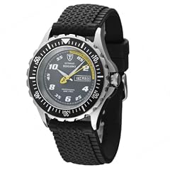 DeTomaso Trend Herren-Armbanduhr BERGAMO Yellow G-30702A-YEL
