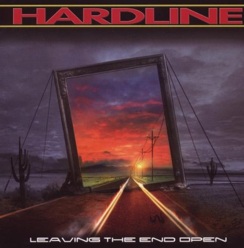 HARDLINE - Leaving The End Open - Zortam Music