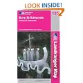 Bury St.Edmunds, Sudbury and Stowmarket (Landranger Maps) (OS Landranger Map)