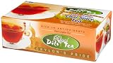 Dil's Royal Tea, Chai Spice Tea, 100-Count Foil Envelopes (Pack of 2)