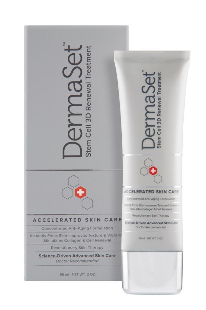 Amazon.com: DermaSet 3D Renewal Treatment: Beauty