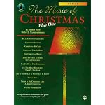 The Music of Christmas Plus One with CD (Audio) (Plus One) book cover