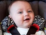 SnugZee Baby Car Seat Pillow & Head Support - Outlaw