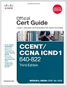 CCENT/CCNA ICND1 640-822 Official Cert Guide
