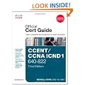 CCENT/CCNA ICND1 640-822 Official Cert Guide