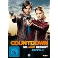 Countdown - Die Jagd beginnt (Staffel 02, 8 Folgen) [2 DVDs]