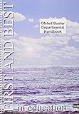 Ofsted buster departmental handbook