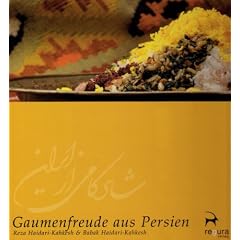 Gaumenfreude aus Persien