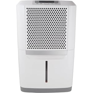 Frigidaire FAD504DUD 50-Pint Dehumidifier