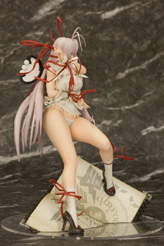 斬魔大聖デモンベイン アル・アジフ x いのうえたくやver. (1/7スケールPVC塗装済み完成品)