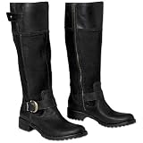 Bethal Buckle Tall Boot by Timberland by 
