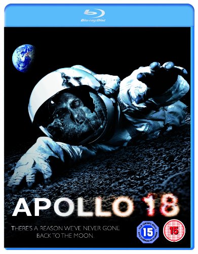 Apollo 18 Blu-Ray [UK-Import]