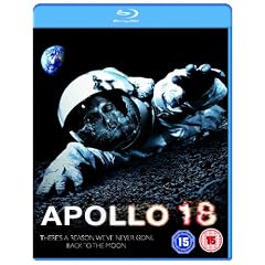 Apollo 18 [Blu-ray]