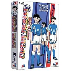 Captain tsubasa : olive et tom le retour - en route pour le mondial, vol. 2