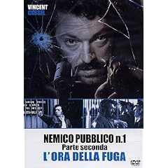 Nemico Pubblico N. 1 - Parte 2 - L'Ora Della Fuga