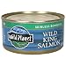 Wild Planet Boneless Skinless Wild King Salmon, 6-Ounce Can (Pack of 3)