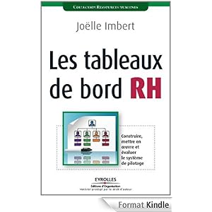 comment construire un tableau de bord rh