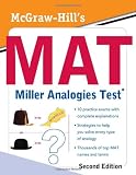 McGraw-Hill's MAT Miller Analogies Test, Second Edition