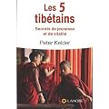 Les 5 tib�tains : Secrets de jeunesse et de vitalit�