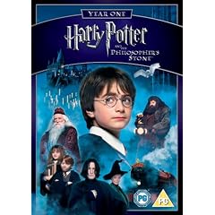 Harry Potter And The Philosopher's Stone [DVD] [2001]