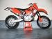 Sports : Modell 1:12 KTM 450 EXC Racing 2007