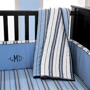 Childrens Nursery Bedding on Amazon Com  Pottery Barn Kids Chase Nursery Bedding  Baby