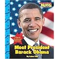 Meet President Barack Obama (Scholastic News Nonfiction Readers) (Reinforced Hardcover)