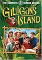 Gilligan's Island - The Complete First and Second Seasons
