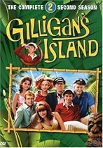 Gilligan's Island: Complete Seasons 1 & 2 (6pc) [DVD] [Import]