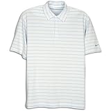 Nike Golf Sphere Dry Stripe Polo - Men's ( sz. XXL, White )