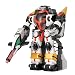Power Rangers Operation Overdrive All-Terrain Action Machines - Black Transtek Armor Machine