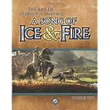 The Art of George R.R. Martin's A Song of Ice & Fire: Volume 2 ~ Fantasy Flight Games
