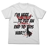 ワンピース シャンクス終戦Tシャツ ホワイト サイズ:L