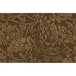 Cambria Floral Jacquard Inflatable Headboard - Chocolate (Twin)