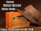 6 Classic Garry Moore Old Time Radio Broadcasts on DVD (over 3 hours 30 minutes running time)