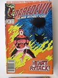 DAREDEVIL #254, May 1988 (Volume 1)