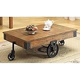 Coaster Country Style Coffee Table