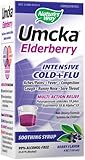 Natures Way - Umcka Elderberry Intensive Syrup 4 oz