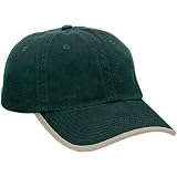 Port Authority - Twill Cap with Contrasting Underbill