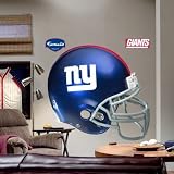 Fathead New York Giants Helmet Wall Graphic