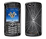 Web Design Decal Protective Skin Sticker for Blackberry 8120 or 8130