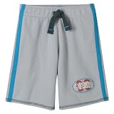 GK ITB Knit Short Andrew Gray by