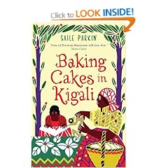 Baking Cakes in Kigali