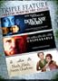 Triple Feature - Inmates Running the Asylum (Don't Say a Word / Unspeakable / Hush...Hush, Sweet Charlotte)