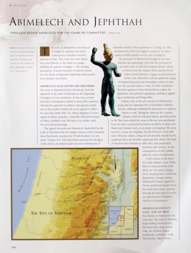 Biblica: The Bible Atlas: A Social and Historical Journey Through the Lands of the Bible under Religious Studies in The Books Store