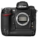 Nikon D3 FX 12.1MP Digital SLR Camera (Body Only) - includes Mack 3-Year Diamond Warranty
