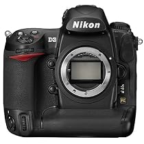 Nikon D3 FX 12.1MP Digital SLR Camera (Body Only) - includes Mack 3-Year Diamond Warranty