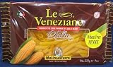 Le Veneziane Penne Rigate, 250-Gram Packages (Pack of 6) by Le Veneziane On Sale