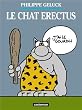 Le Chat, tome 17 : Le chat erectus